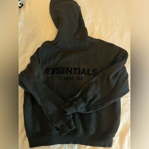 Essentials fear of god